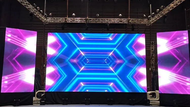 Outdoor LED panel